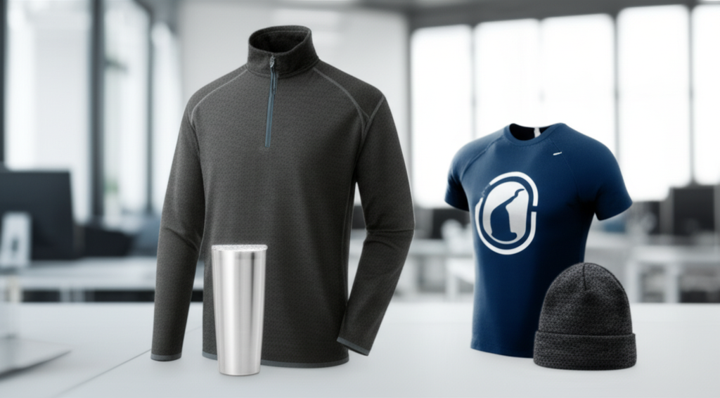 Corporate Swag Employees Actually Want to Wear: A Buying Guide
