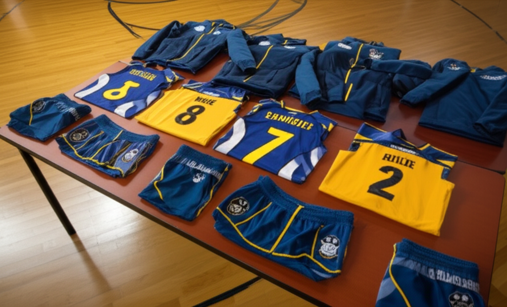 Custom Team Jerseys and Uniforms: Complete Ordering Guide
