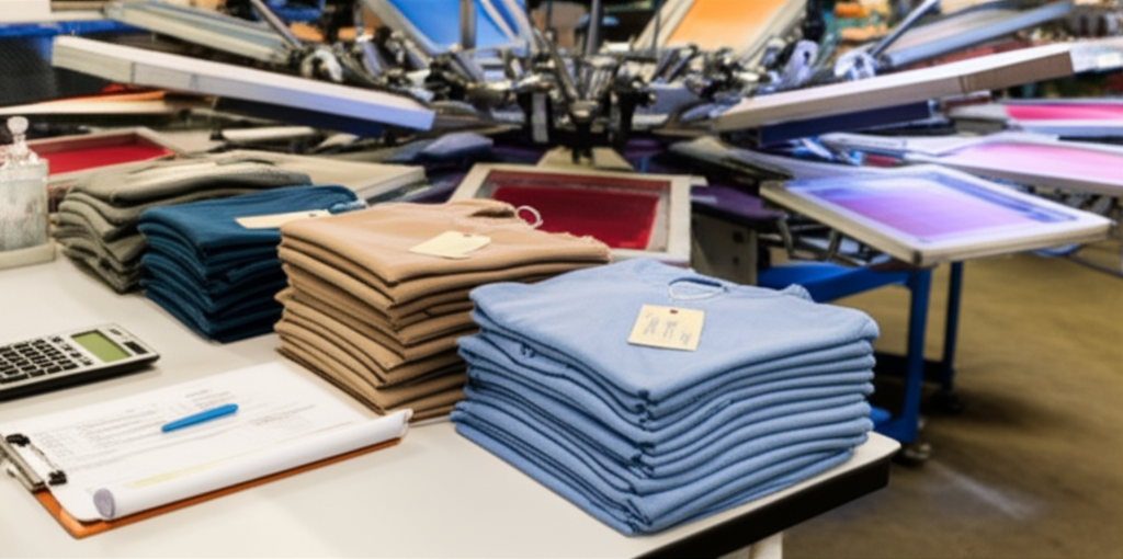 How Much Does Custom Screen Printing Cost in 2026? Pricing Guide